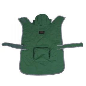 Carolina Pet Company - Pendleton Waterproof Hooded Rain Coat & Carry Bag