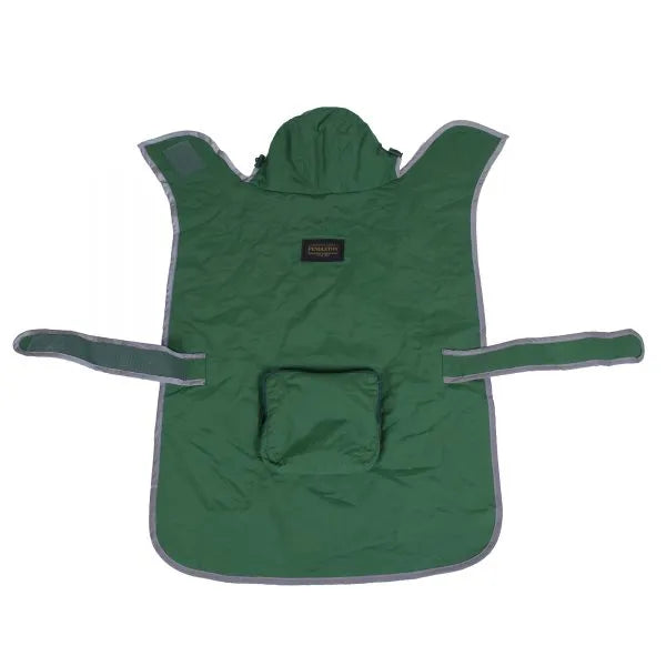 Carolina Pet Company - Pendleton Waterproof Hooded Rain Coat & Carry Bag