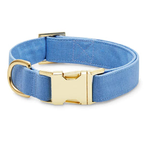 The Foggy Dog - Dog Collar Perwinkle