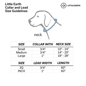 Little Earth Productions - Oklahoma Sooners Team Pet Collar