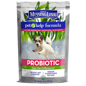 W. F. Young - Missing Link Pet Kelp Formula
