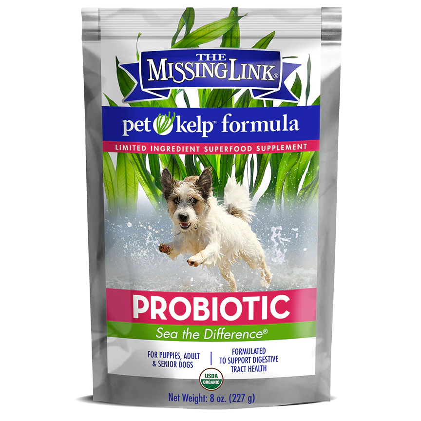 W. F. Young - Missing Link Pet Kelp Formula