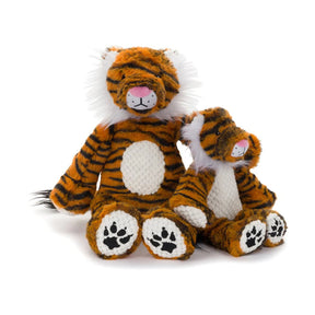 fabdog - Floppy Tiger Dog Toy