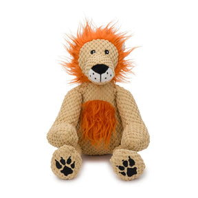 fabdog - Floppy Lion Dog Toy