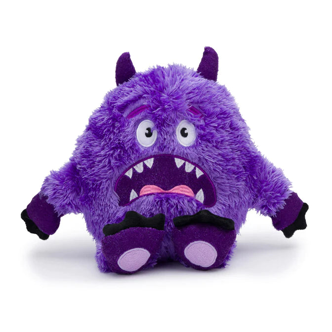 fabdog - Fluffy Monster Dog Toy