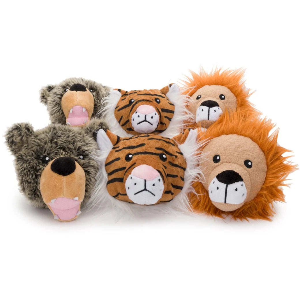 fabdog - Faball Tiger Dog Toy