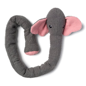 fabdog - Dog Toy Twisty Elephant