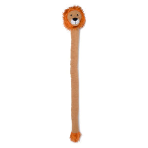 fabdog - Dog Toy Twisty Lion