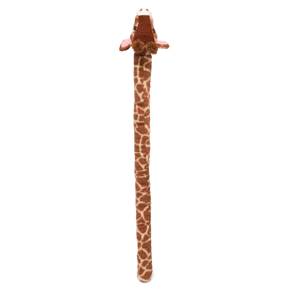 fabdog - Dog Toy Twisty Giraffe