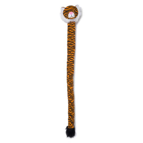 fabdog - Dog Toy Twisty Tiger