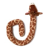 fabdog - Dog Toy Twisty Giraffe
