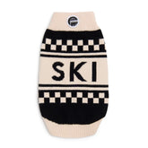 fabdog - Sweater Fab Ski Check Sweater