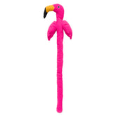 fabdog - Dog Toy Twisty Flamingo
