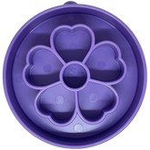 SodaPup - eBowl Enrichment Slow Feeder - Bowl Flower Design