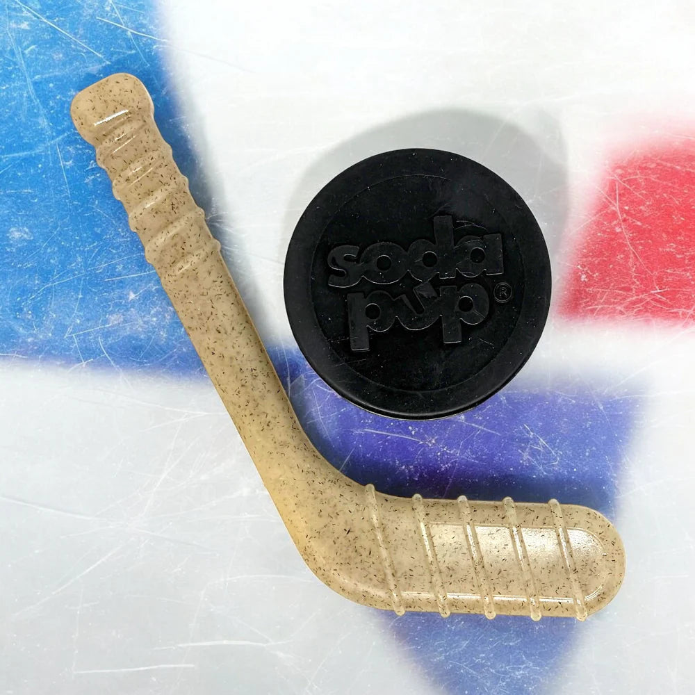 Hockey Stick Durable Nylon Dog Chew Toy - Southern Agriculture 