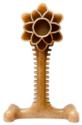 Honey Bone Dental Flower Tower eChew