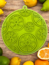Enrichment Dog Lick Mat - Citrus