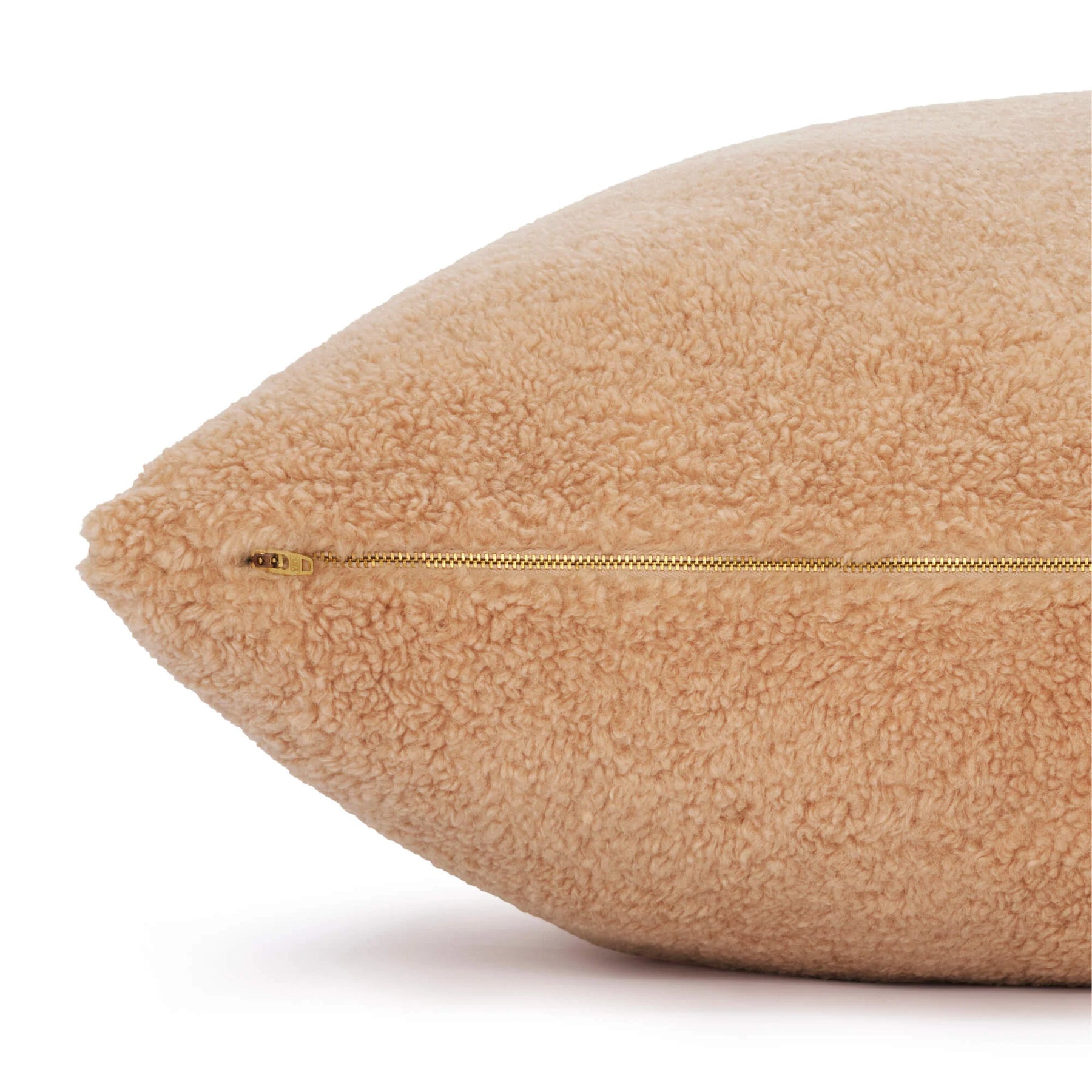 The Foggy Dog - Dog Bed Latte Recycled Sherpa