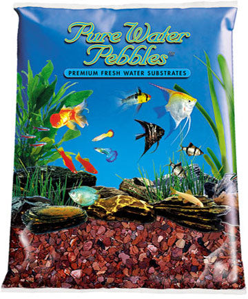 World Wide Imports- Aquarium Gravel - 5 lb bag