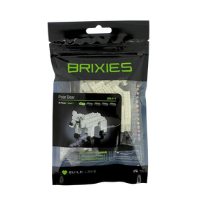 Brixies - Polar Bear