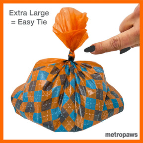 Metropaws - Poopypacks XL Bags