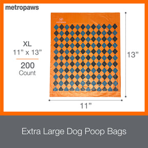 Metropaws - Poopypacks XL Bags