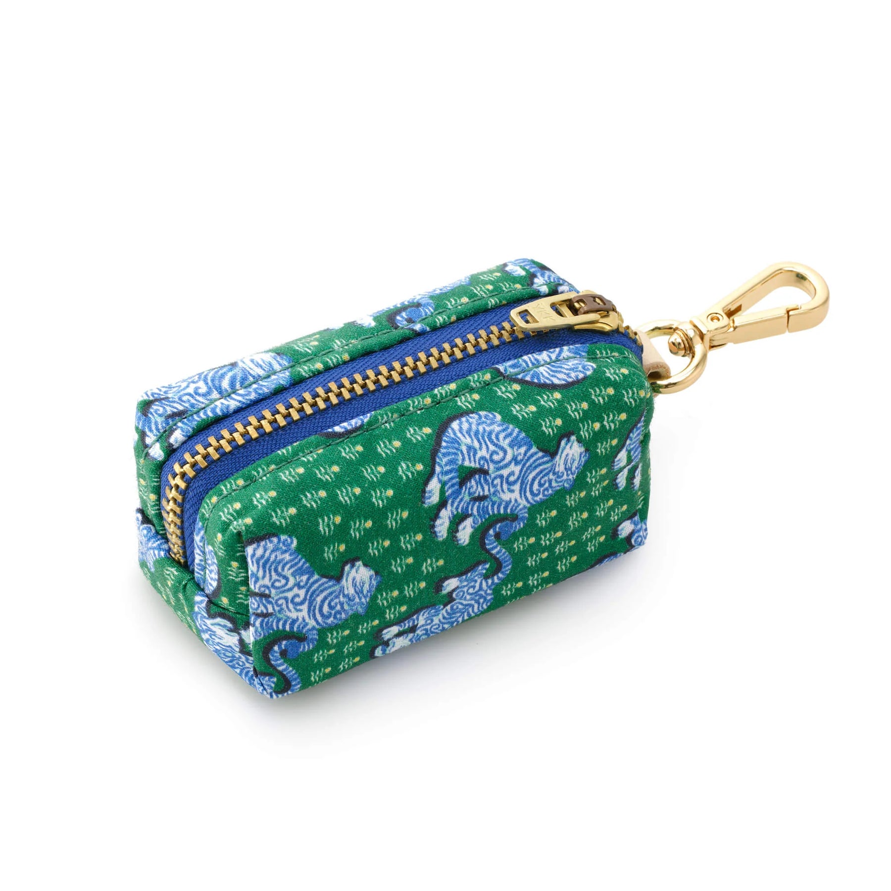 Foggy Dog - Waste Bag Holder Printfresh X TFD Tiger Queen