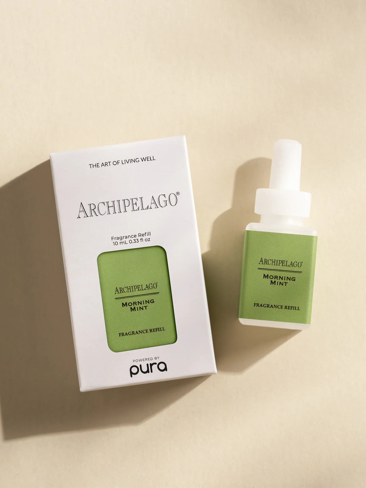 Pura Scents - Pura Smart Vial Morning Mint
