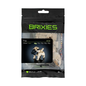 Brixies - Pug