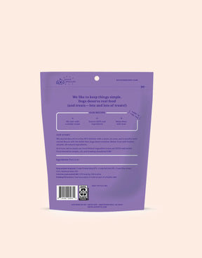 Bocce's Bakery - Pulled Pork Freeze Dried