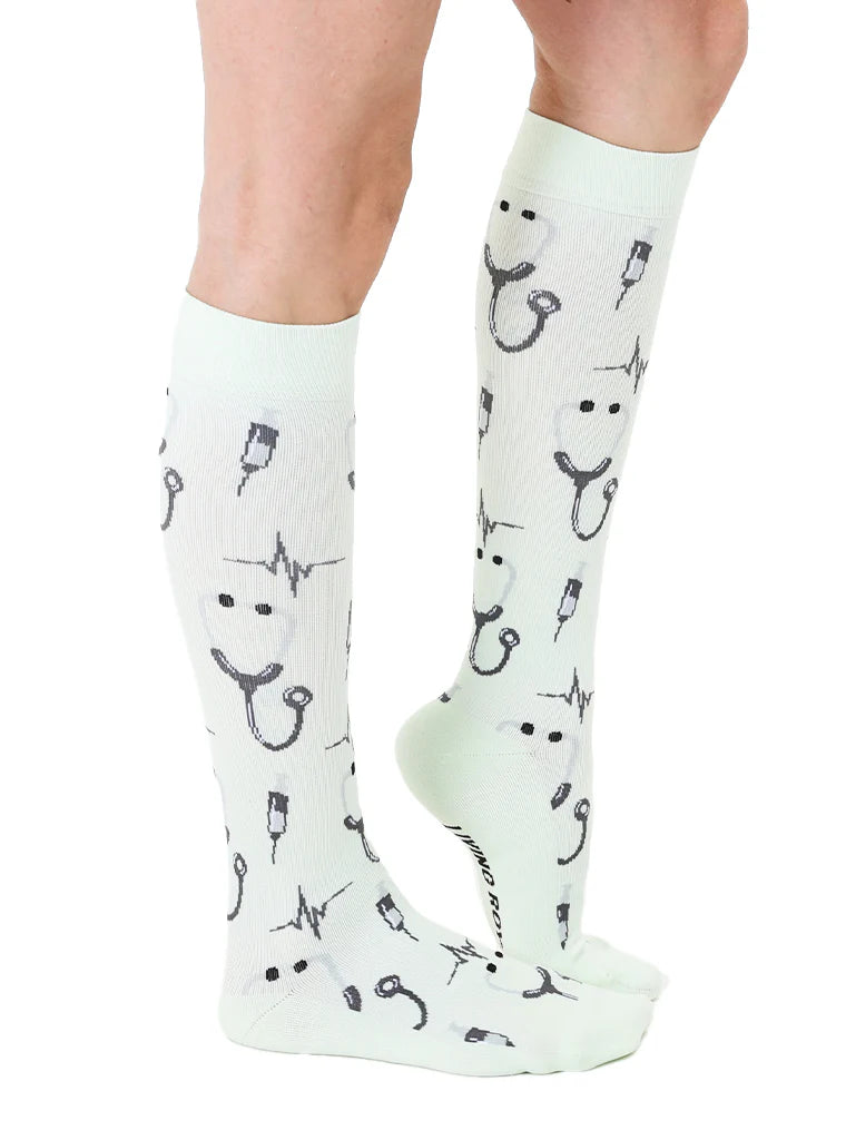 Living Royal - Socks Compression Doctor's Visit