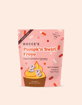 Bocce's Bakery - Pumpk'n Swirl Froyo With Beet Sprinkles Soft & Chewy