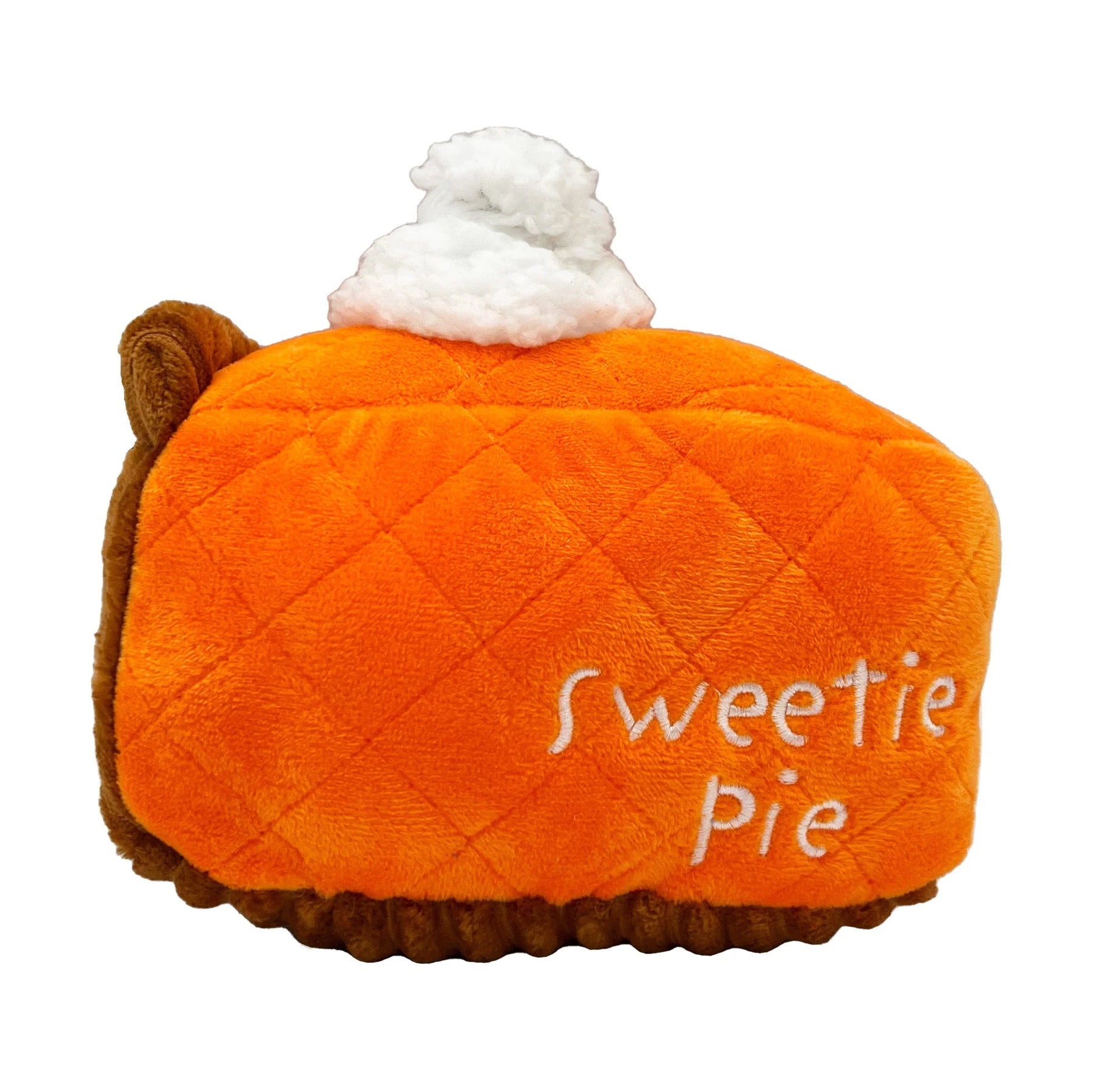 Huxley & Kent - Pumpkin Pie Dog Toy - Southern Agriculture 