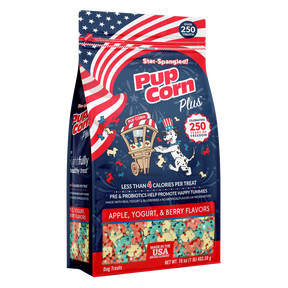 Sunshine Mills - Pup Corn Plus Star-Spangled!