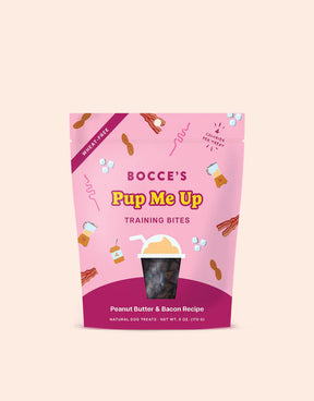 Bocce's Bakery - Training Bites Pup Me Up