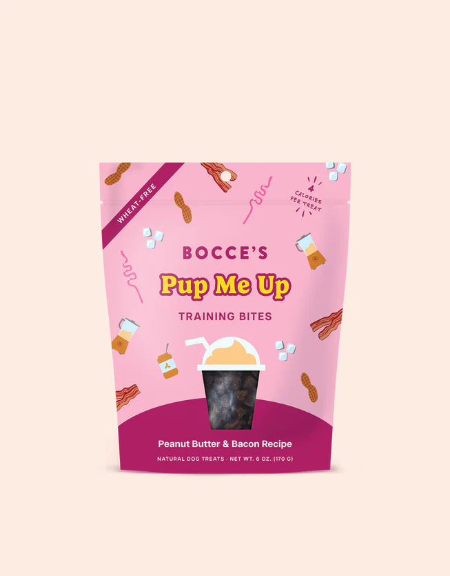 Bocce's Bakery - Training Bites Pup Me Up