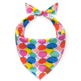 The Foggy Dog - Bandana Dog Pup, Pup, and Away Birthday