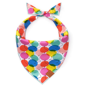 The Foggy Dog - Bandana Dog Pup, Pup, and Away Birthday