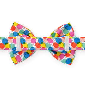 The Foggy Dog - Dog Bow Tie Pup, Pup, & Away