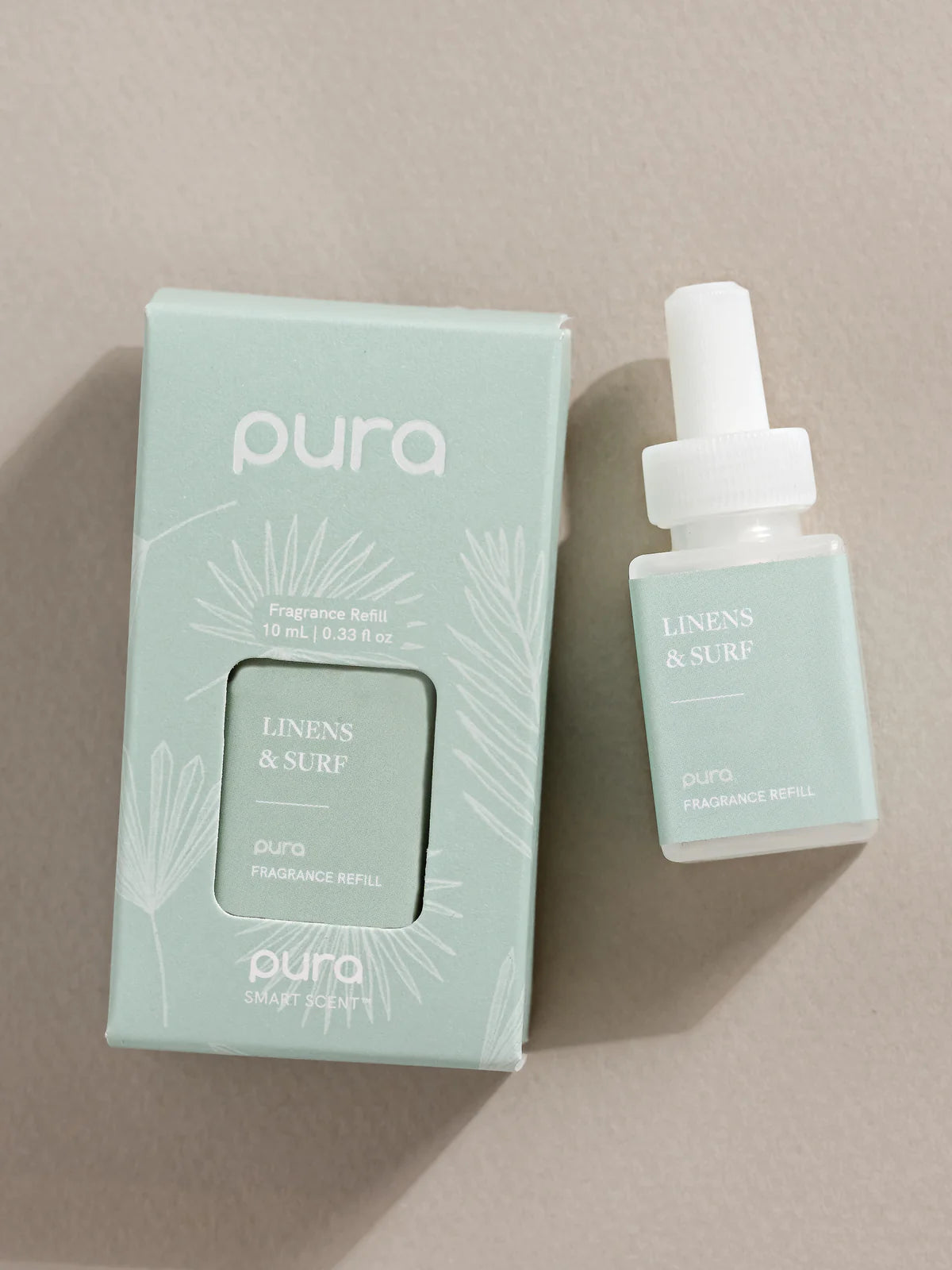 Pura Scents - Pura Smart Vial Linen & Surf
