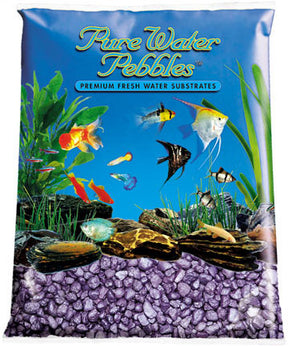 World Wide Imports- Aquarium Gravel - 5 lb bag
