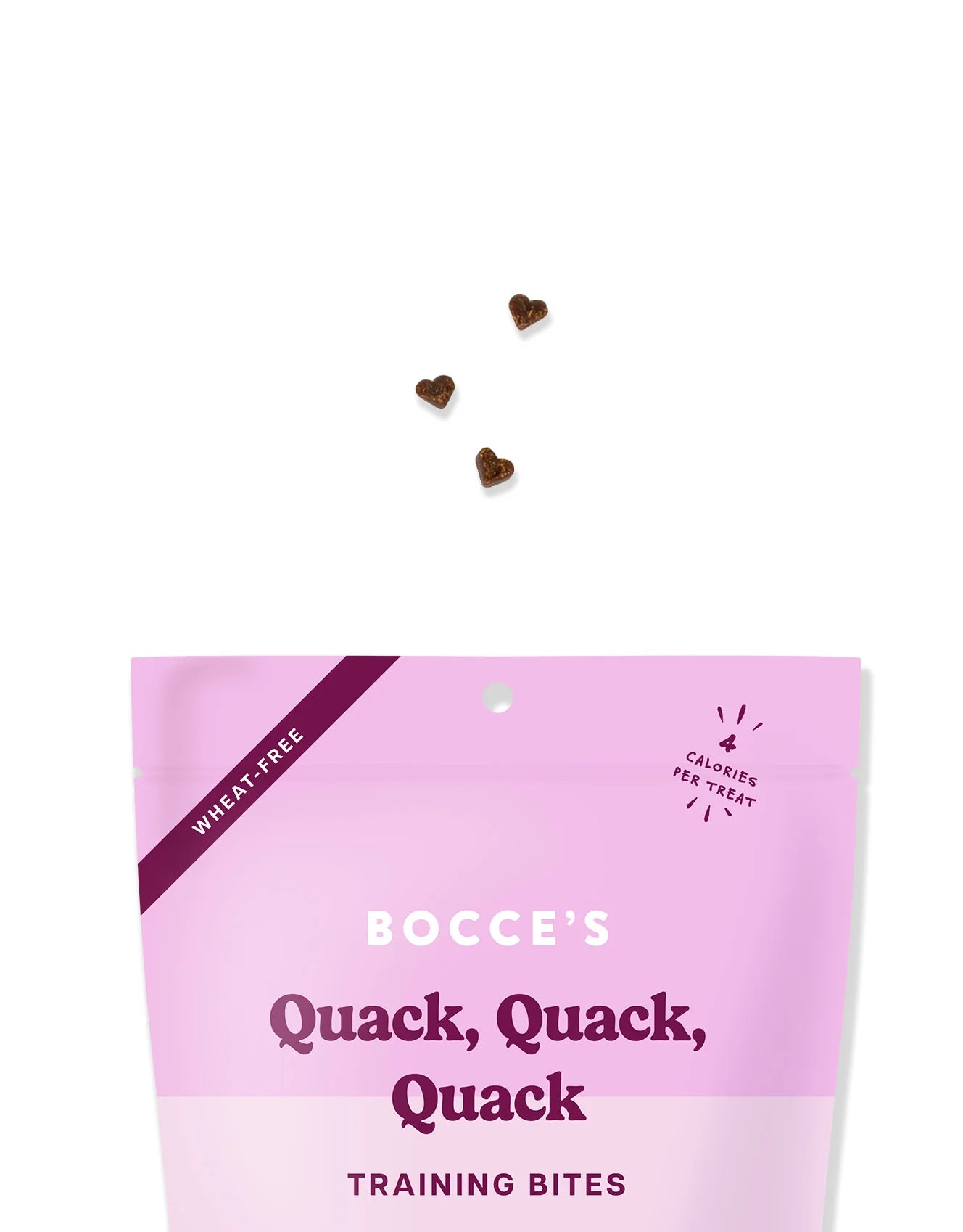 Bocce's Bakery - Quack, Quack, Quack, Training Bites