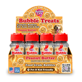 Toysmith - BubbleLick Pets Peanut Butter