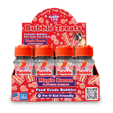 Toysmith - BubbleLick Pets Maple Bacon