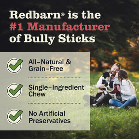Redbarn - Bully Sticks - Southern Agriculture 