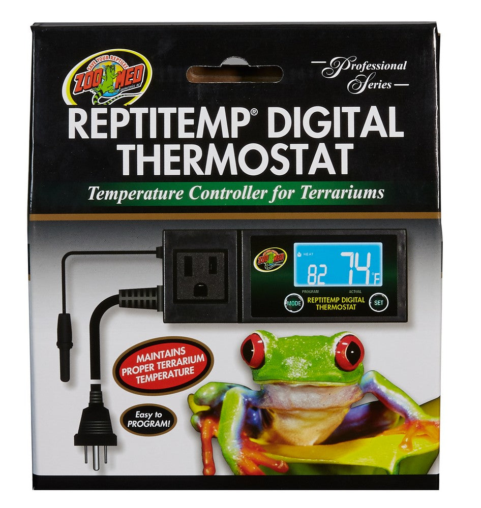 Zoo Med- Reptitemp Digital Thermostat