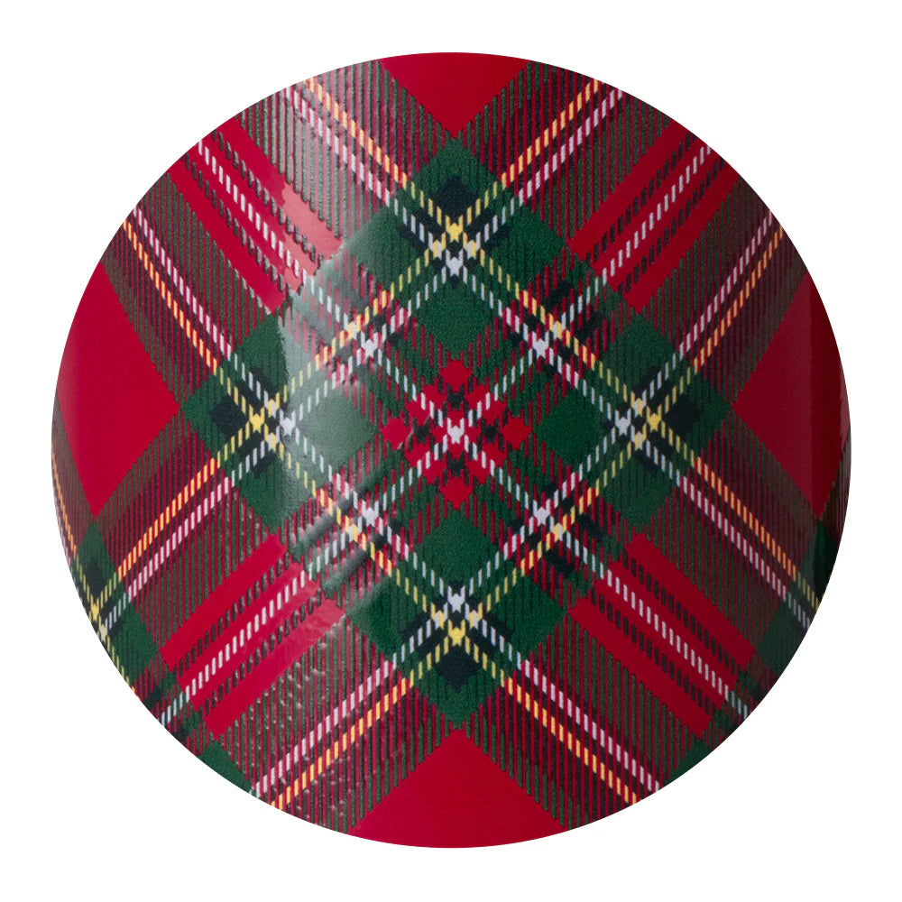 Swig - Mega Mug Christmas Plaid