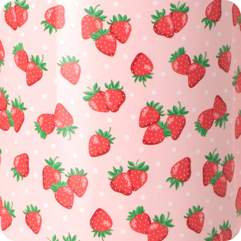 Swig - Tumbler Strawberry Shortcake