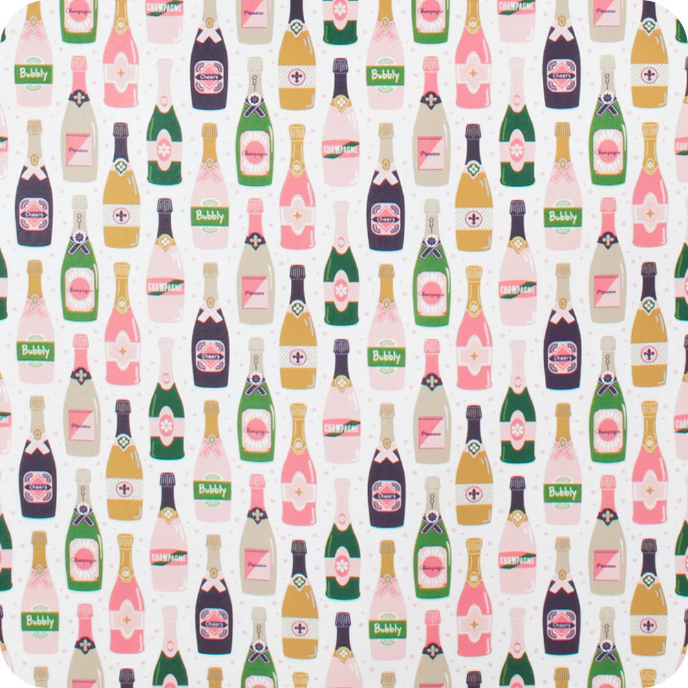 Swig - Gift Bag Reusable Bubbly Pink