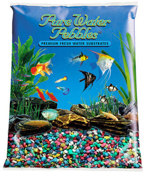 World Wide Imports- Aquarium Gravel - 5 lb bag